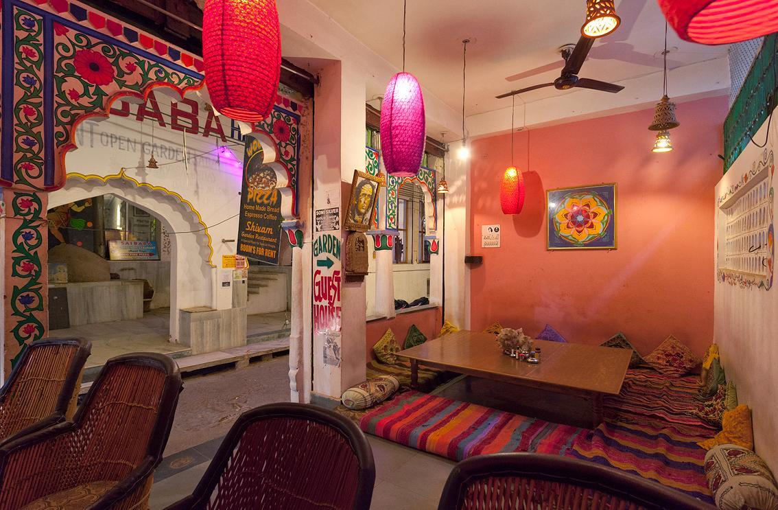 Hotel Pawan'S Palace Pushkar Luaran gambar